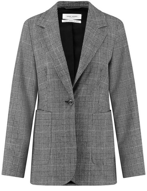 GERRY WEBER Jerseyblazer günstig online kaufen