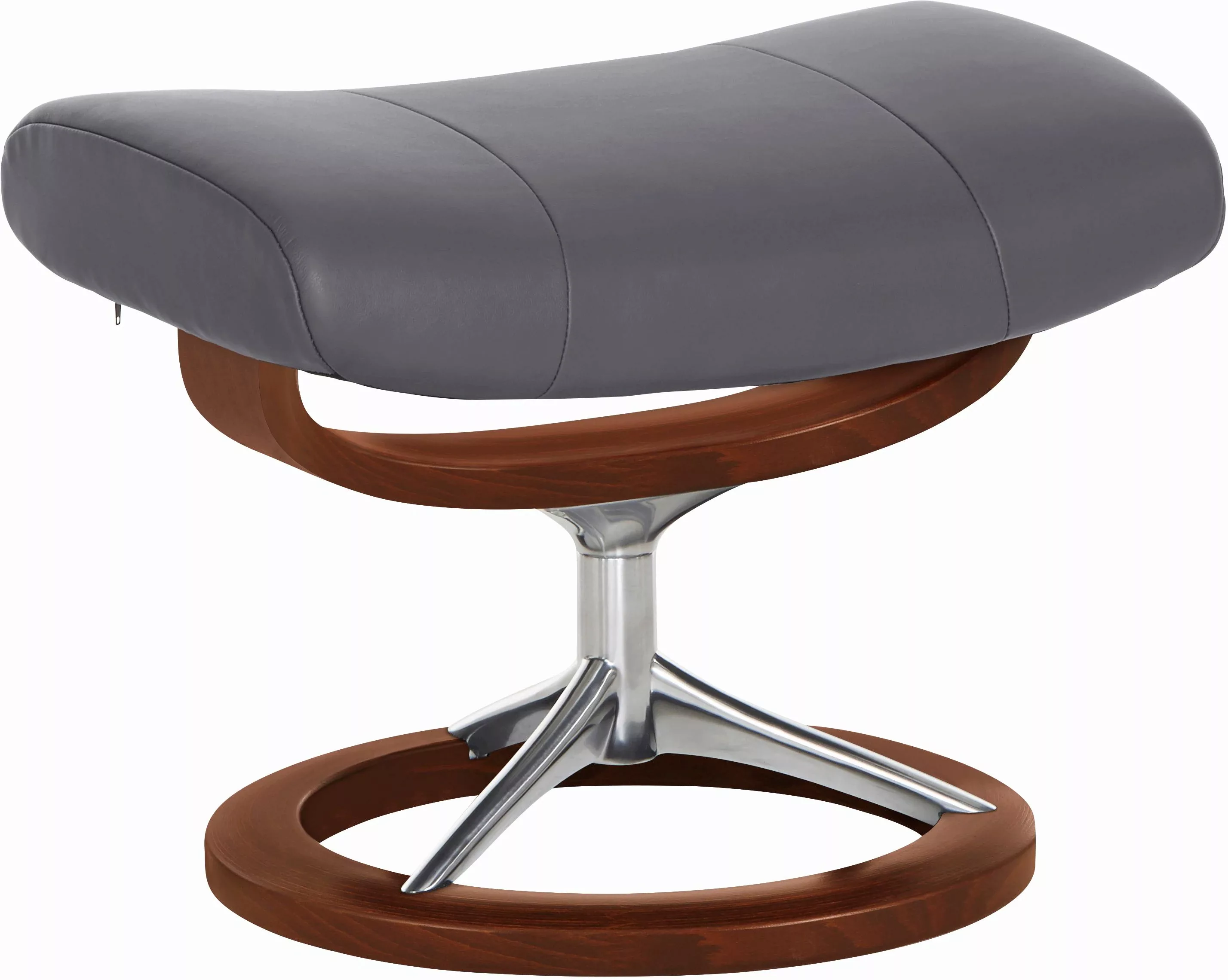 Stressless Relaxsessel "Garda", mit Signature Base, Größe M, Gestell Braun günstig online kaufen