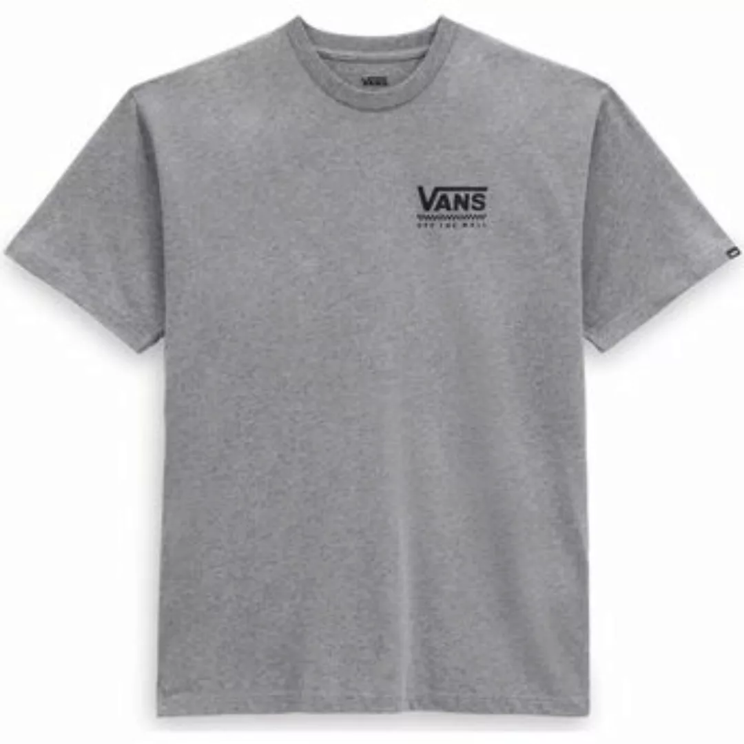 Vans  T-Shirts & Poloshirts VN00055GD76 ORBITER-GREY MELANGE günstig online kaufen