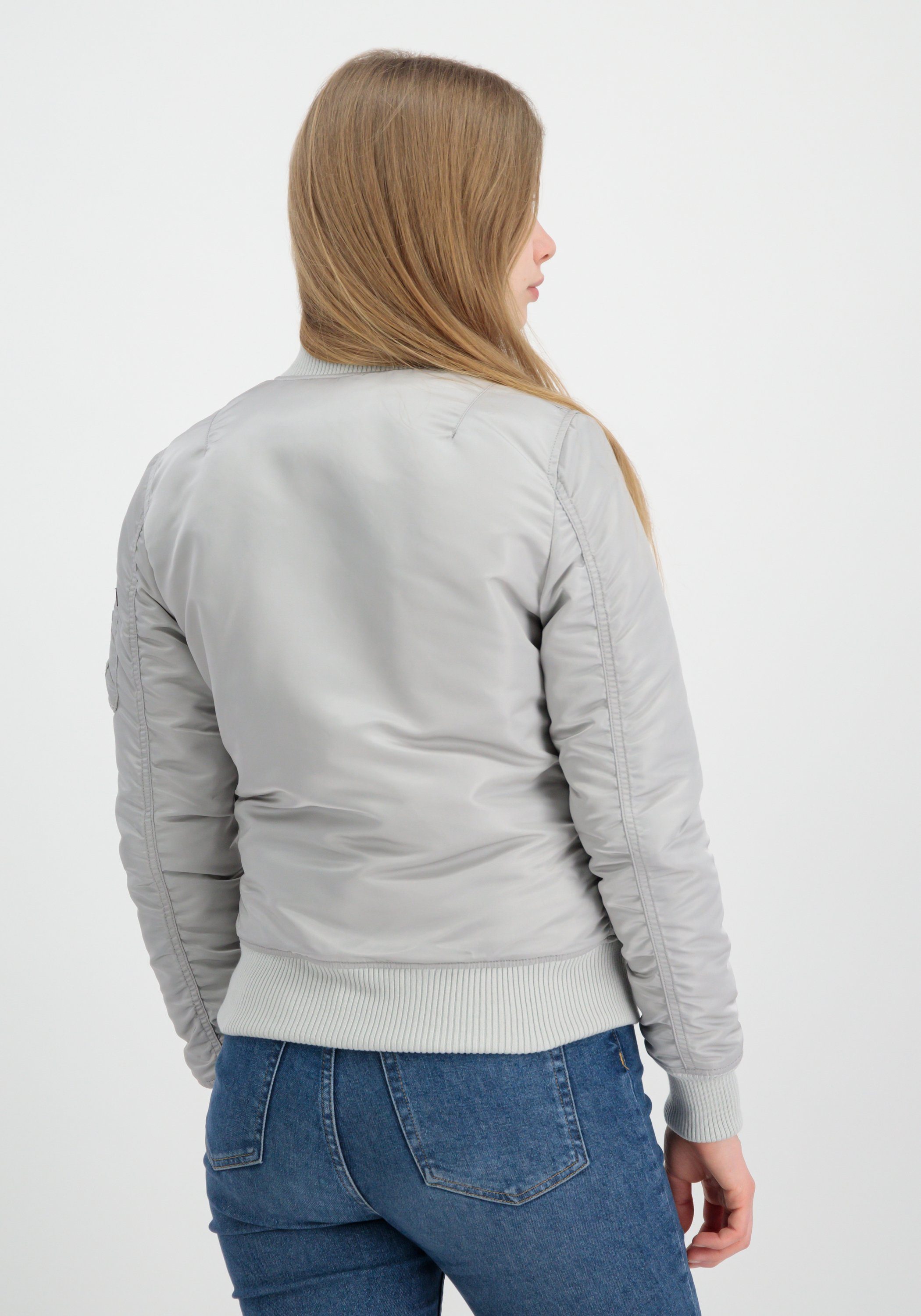 Alpha Industries Bomberjacke "Alpha Industries Women - Bomber Jackets MA-1 günstig online kaufen