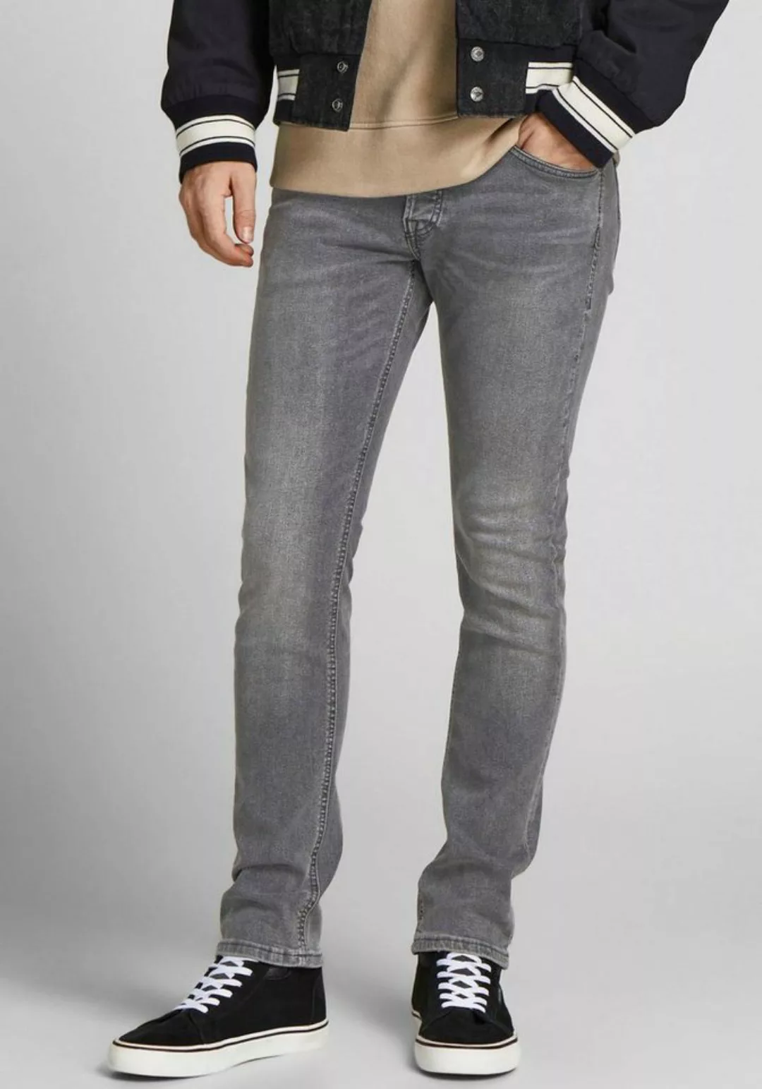 Jack & Jones Slim-fit-Jeans JJIGLENN JJORIGINAL MF 030 NOOS günstig online kaufen