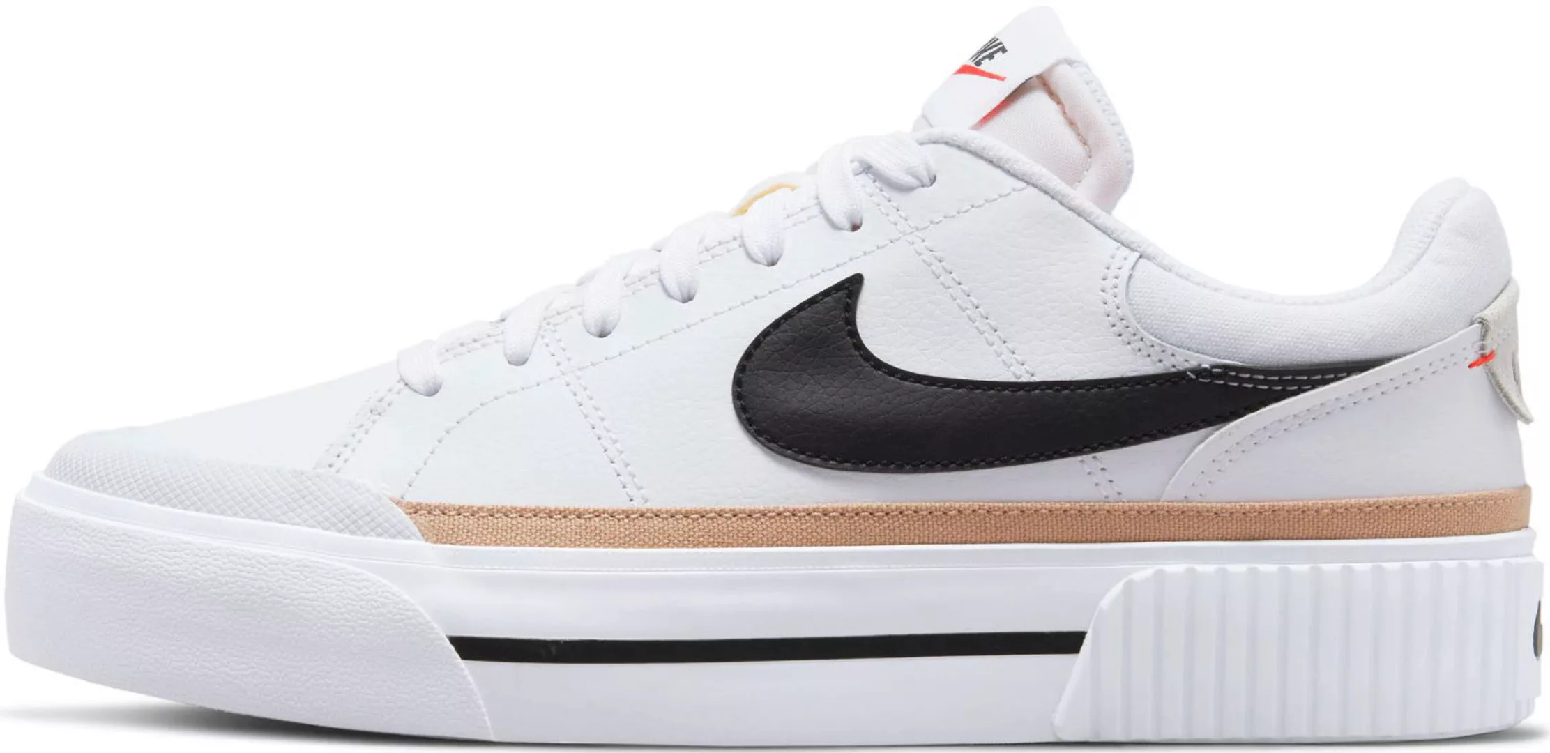 Nike Sportswear Sneaker "COURT LEGACY LIFT" günstig online kaufen