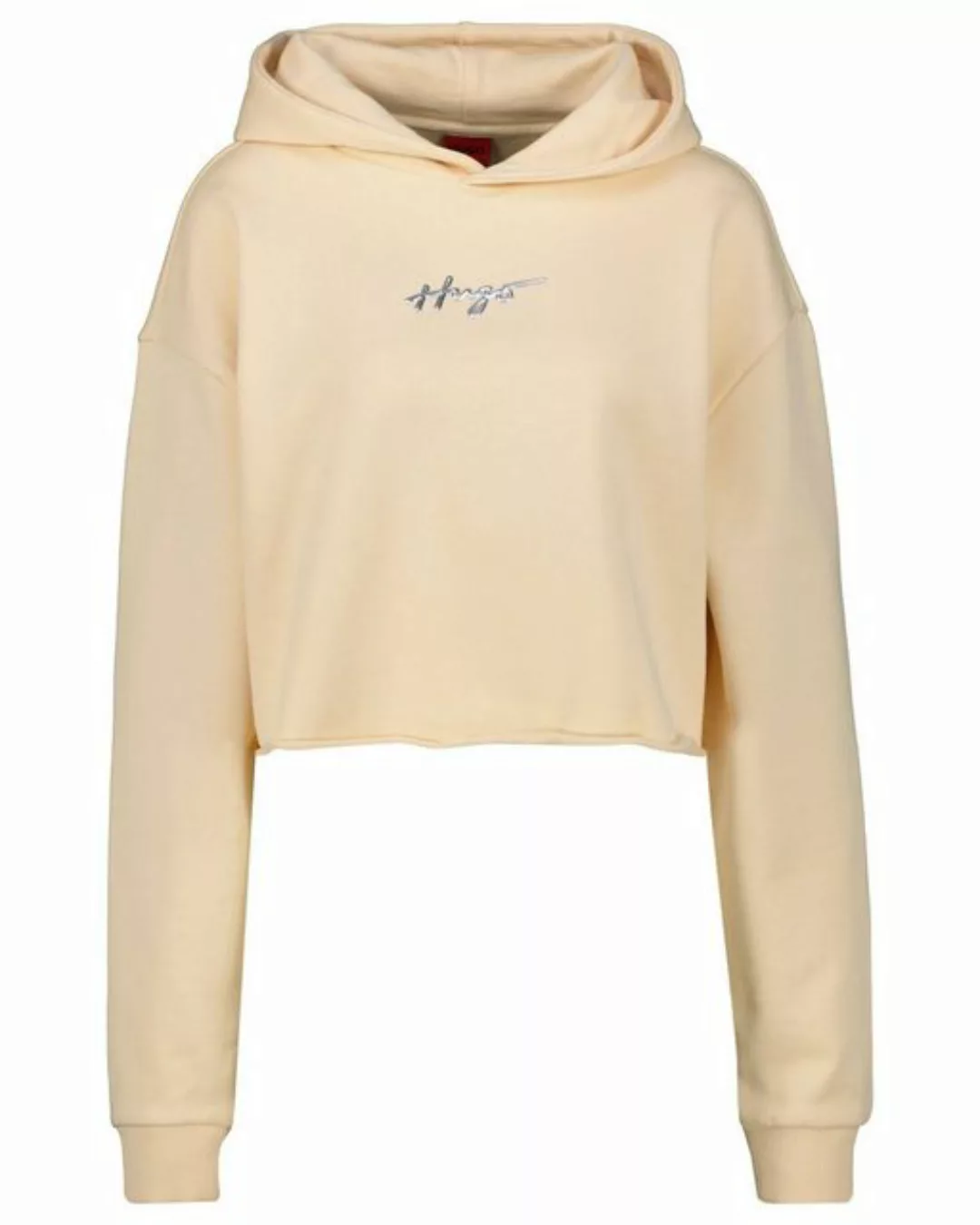 HUGO Hoodie Damen Hoodie DEPHANA_1 (1-tlg) günstig online kaufen