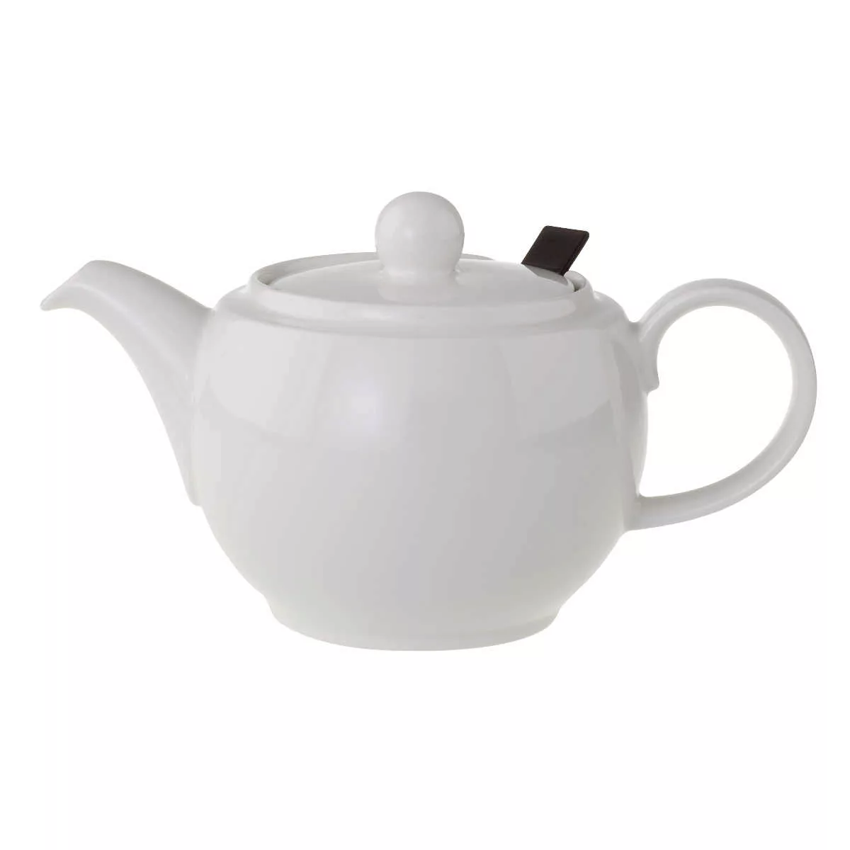 Villeroy & Boch For Me Weiß Teekanne Professional mit Teefilter 0,45 L günstig online kaufen