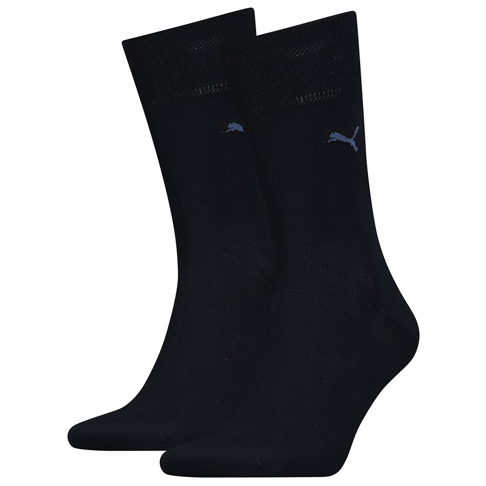 Puma Classic Piquee Socken 2 Paare EU 47-49 Navy günstig online kaufen