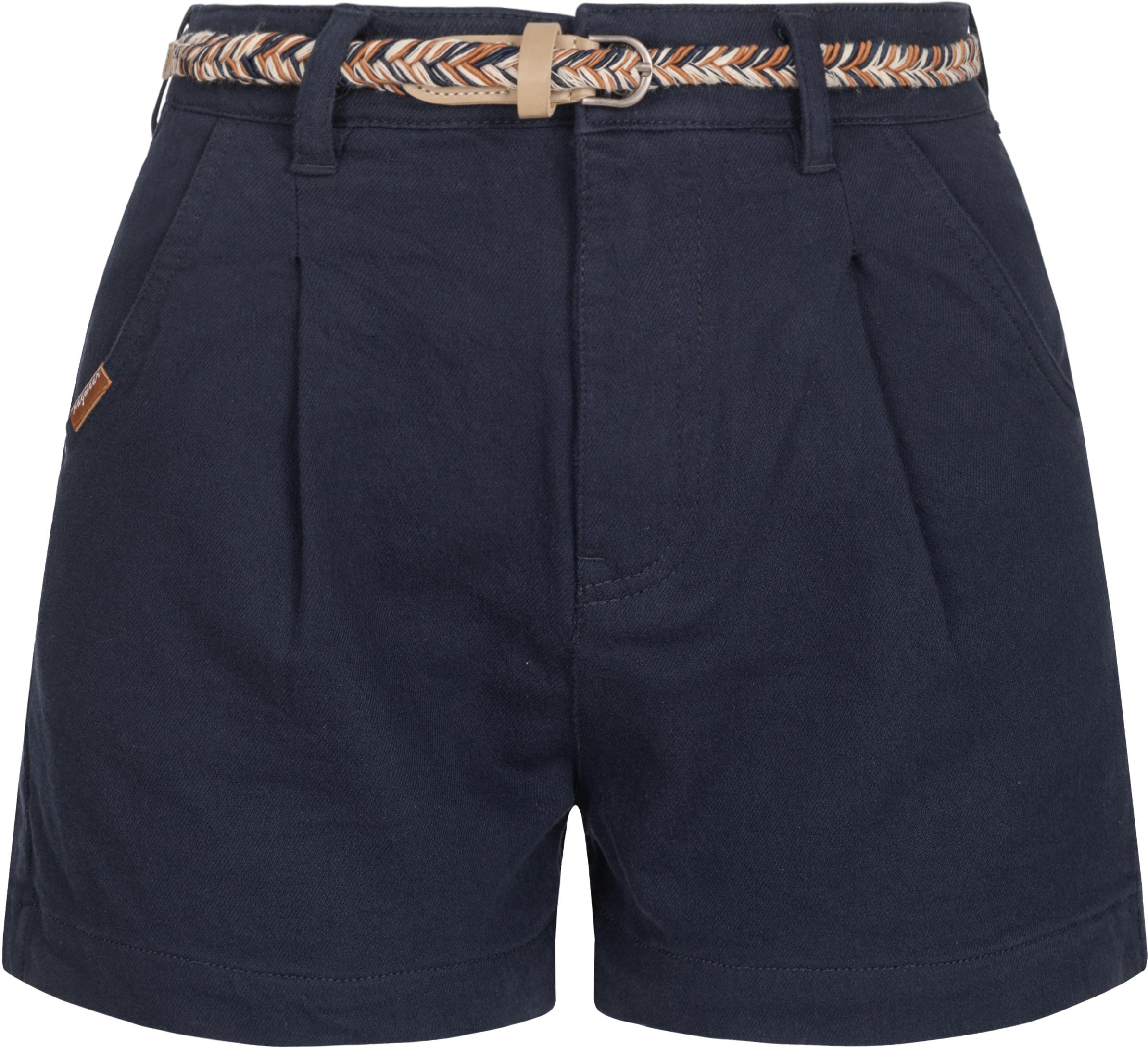 Ragwear Chinoshorts "Sorenn Intl.", kurze Hose mit hochwertigem Flechtgürte günstig online kaufen