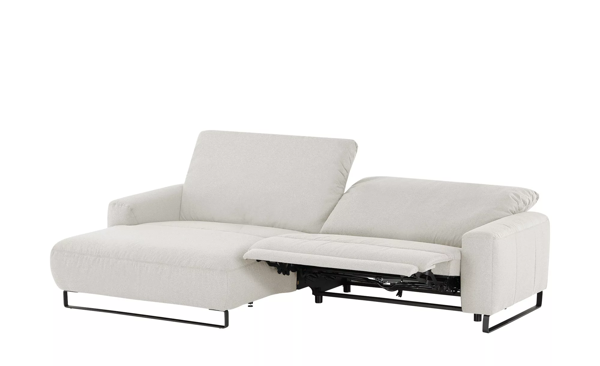 Max Schelling Ecksofa  Progress ¦ grau ¦ Maße (cm): B: 284 H: 105 T: 180 Po günstig online kaufen