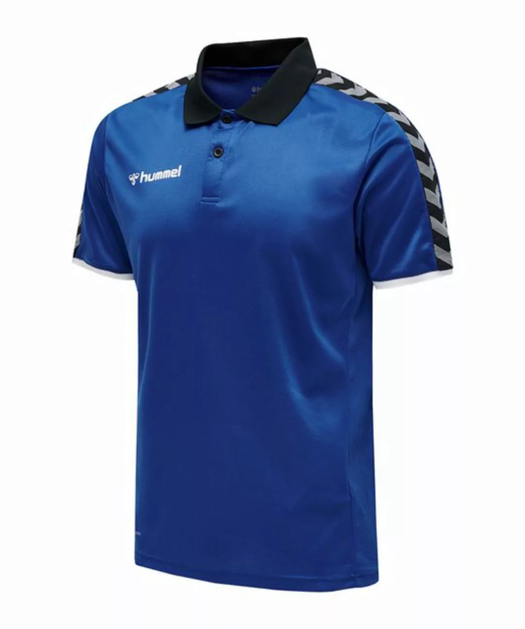 hummel T-Shirt Hummel Authentic Functional Poloshirt F8745 Polyester günstig online kaufen