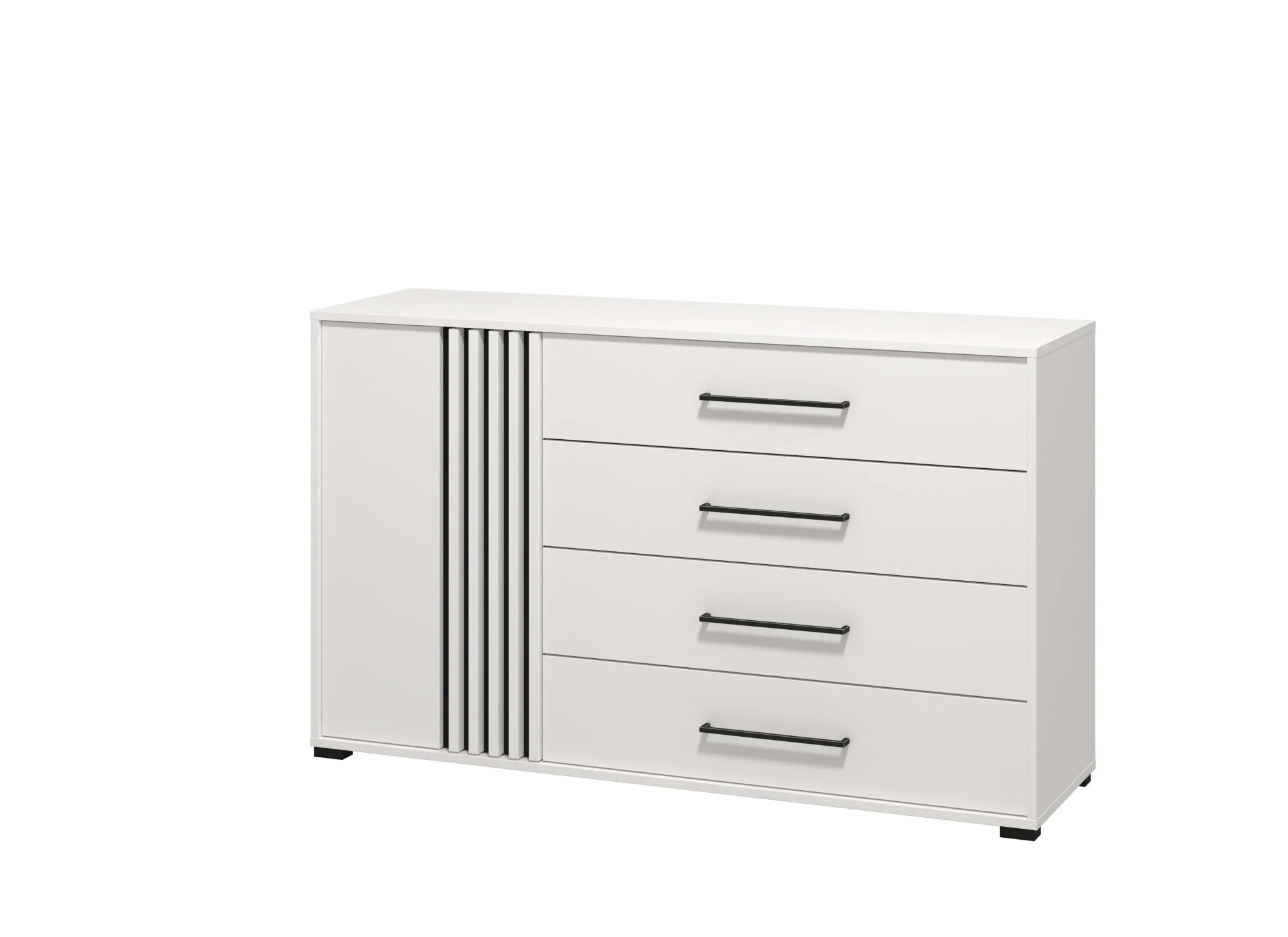 INOSIGN Kommode "Ascalon Sideboard, Breite 138 oder 93 cm, mit viel Staurau günstig online kaufen