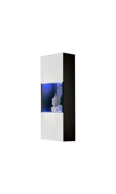 JVmoebel Vitrine Hänge Vitrine Modern Stil Wohnzimmer Design Einrichtung Ho günstig online kaufen