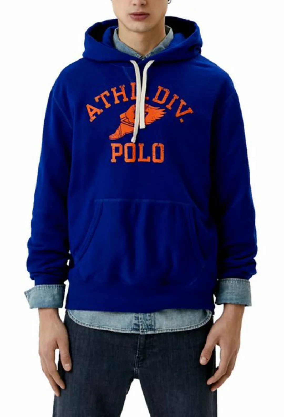 Polo Ralph Lauren Kapuzensweatshirt Kapuzen Sweatshirt Fleece Hoodie Sweate günstig online kaufen