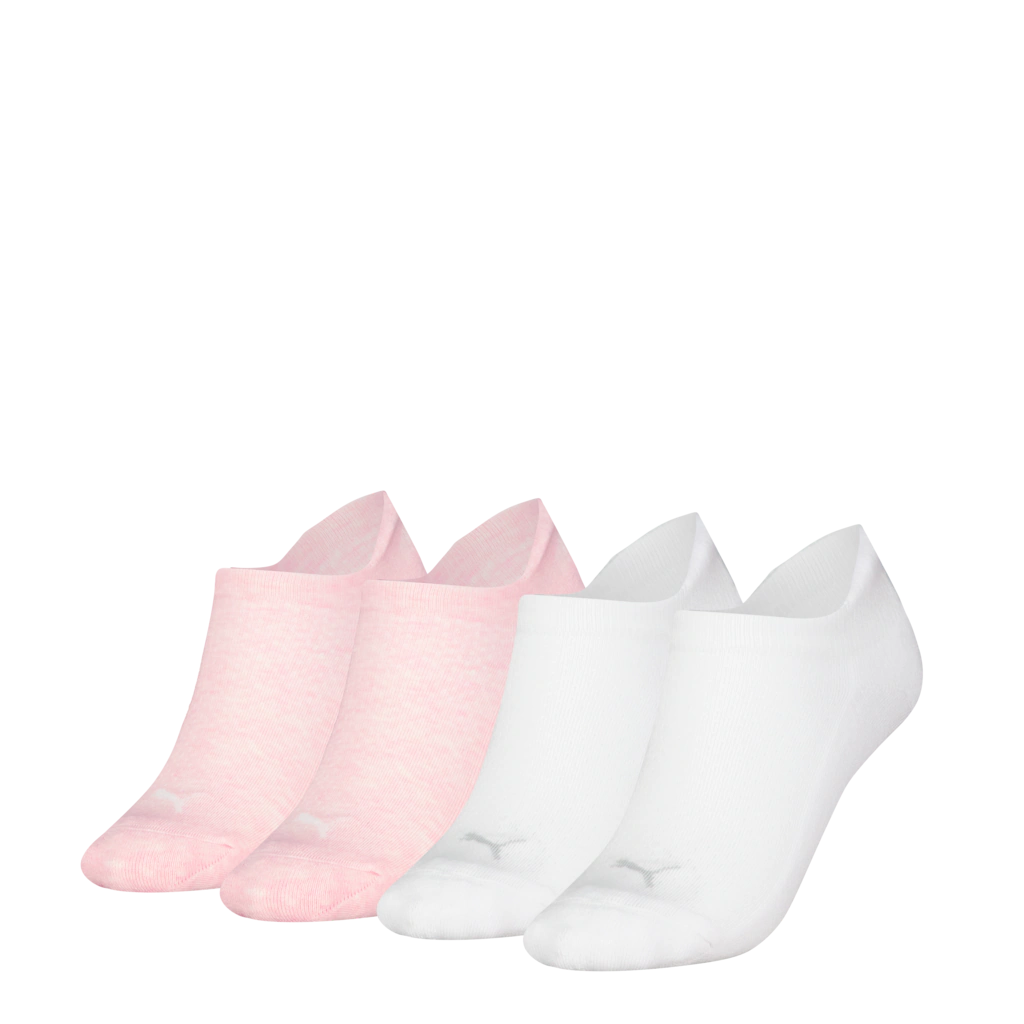 PUMA Sneakersocken "PUMA WOMEN CUSHIONED SNEAKER 4P ECOM", (4er-Pack), mit günstig online kaufen