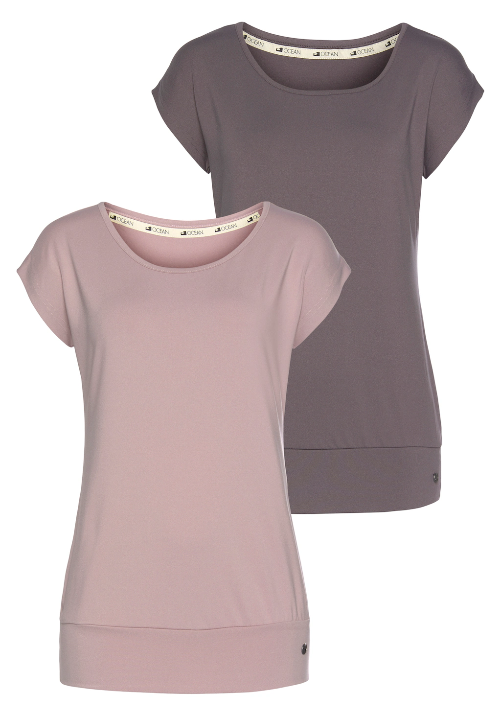 Ocean Sportswear Yoga & Relax Shirt "Soulwear - Essentials Yoga Shirts", (P günstig online kaufen