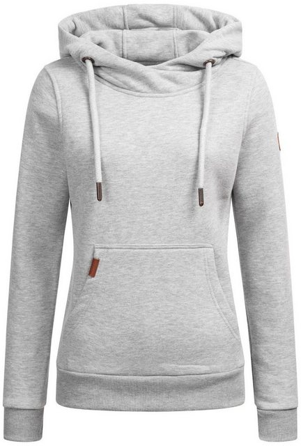 Alessandro Salvarini Hoodie ASSandria mit kuscheligem Obermaterial günstig online kaufen