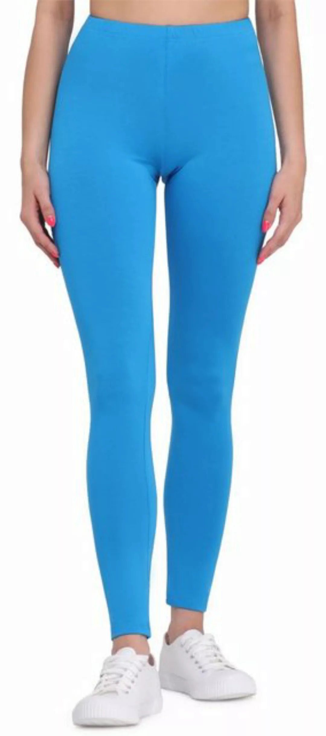 Bellivalini Leggings Damen Viskose Hose mit weitem Bein BLV50-147 (1-tlg) e günstig online kaufen