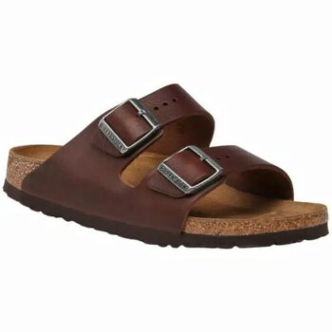 Birkenstock  Sandalen ARIZONA VINTAGE 1023129-WOOD ROAST günstig online kaufen