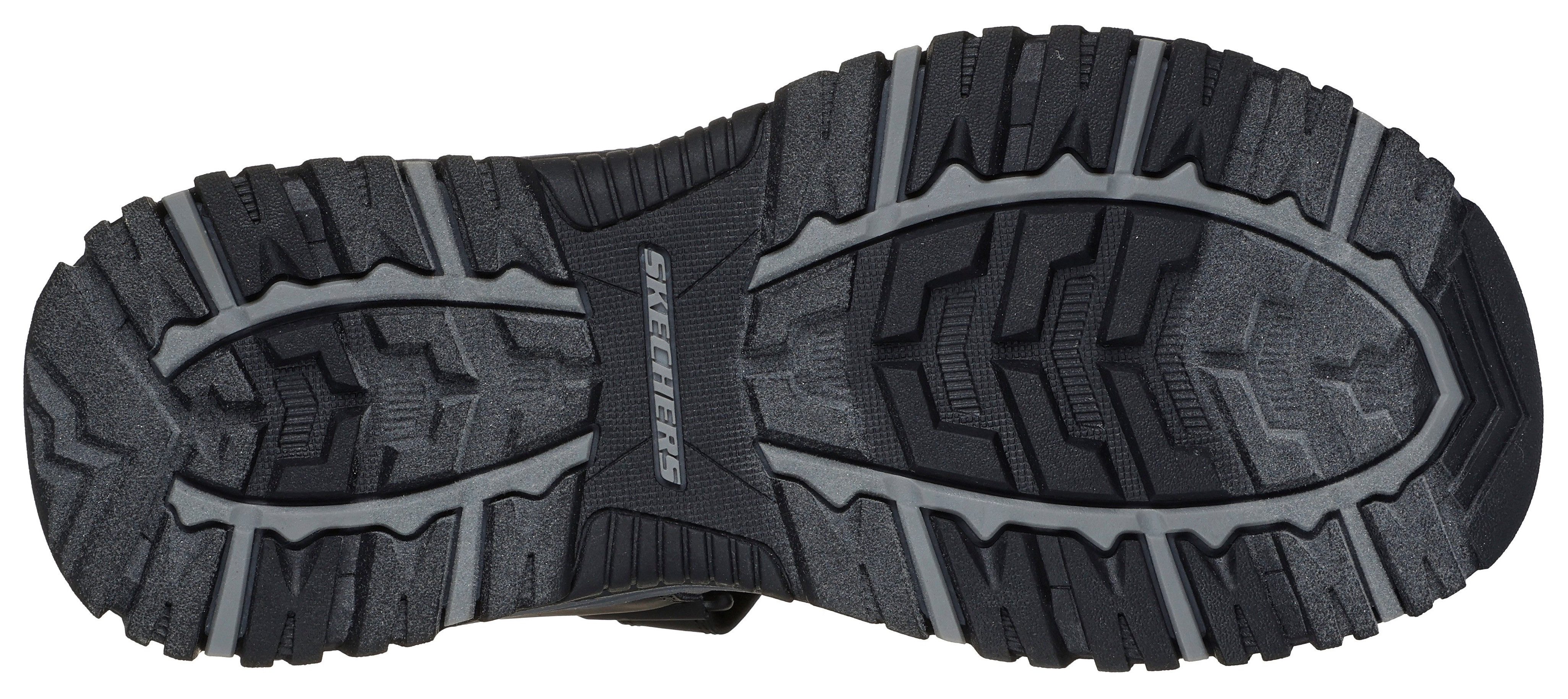 Skechers PREWITT-RIGDON Sandale, Trekking Sandale, Outdoorsandale günstig online kaufen