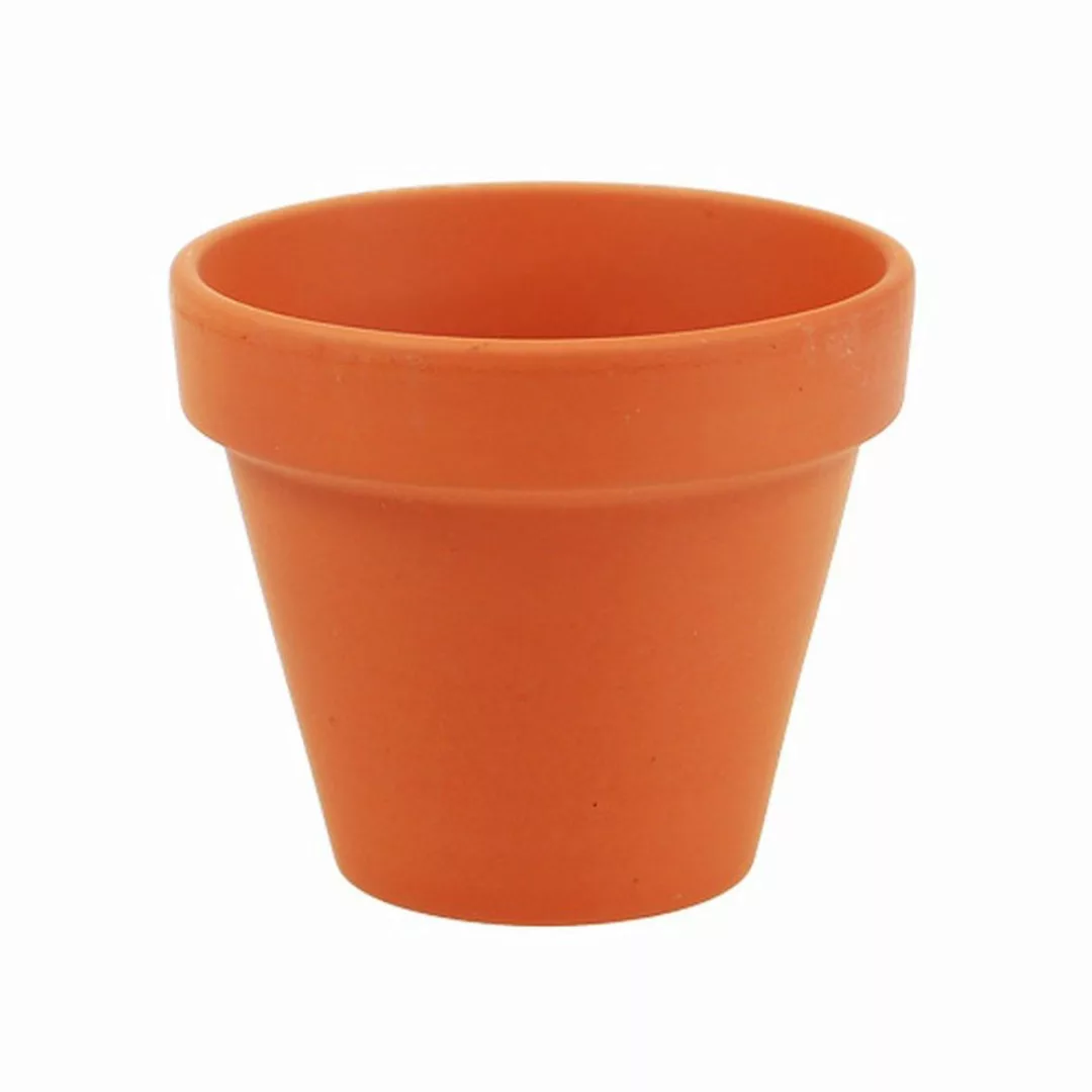 Viana Übertopf Blumentopf Ton Terrakotta Ø7cm günstig online kaufen