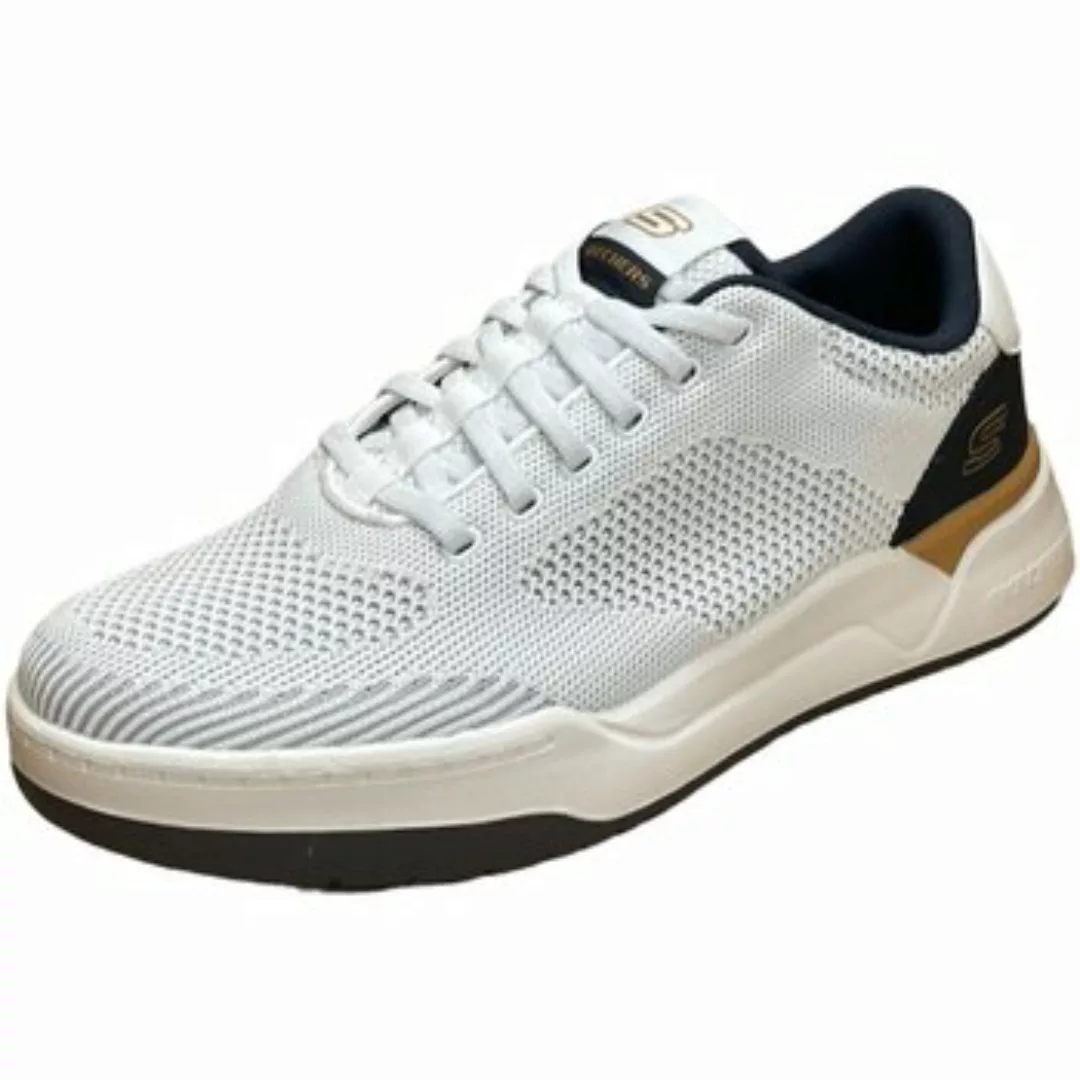 Skechers  Sneaker CORLISS - DORSET 210793 WHT günstig online kaufen