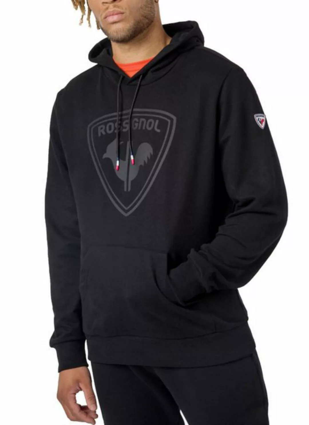 Rossignol Sweatshirt ROSSIGNOL Comfy Hoodie Sweatshirt Pullover Kapuzenpull günstig online kaufen