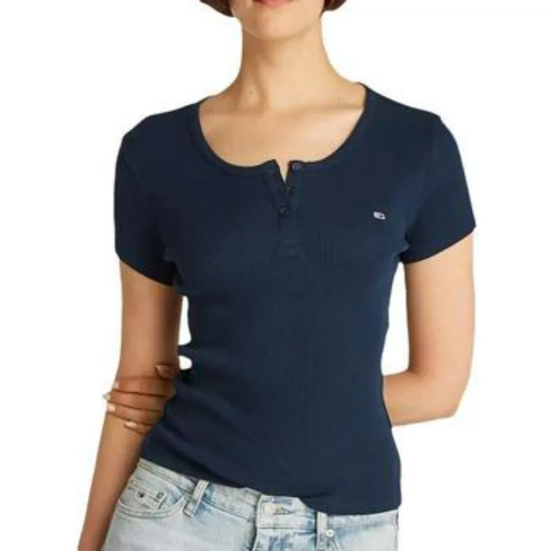 Tommy Hilfiger  T-Shirt DW0DW19492-C1G günstig online kaufen