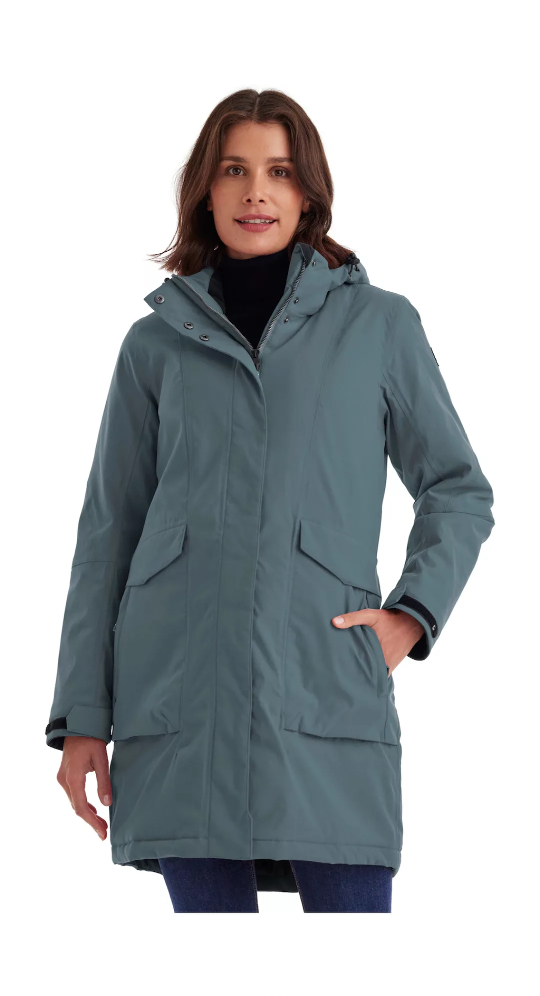 Killtec Parka "Damen Funktionsparka" günstig online kaufen