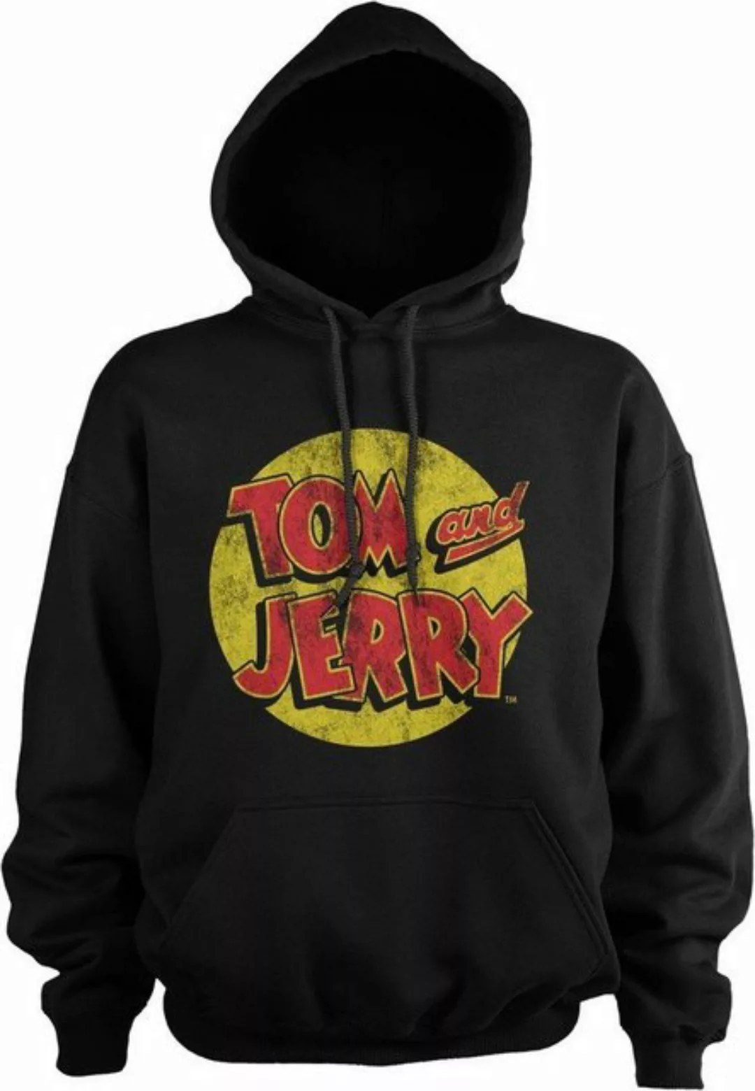 Tom & Jerry Kapuzenpullover günstig online kaufen