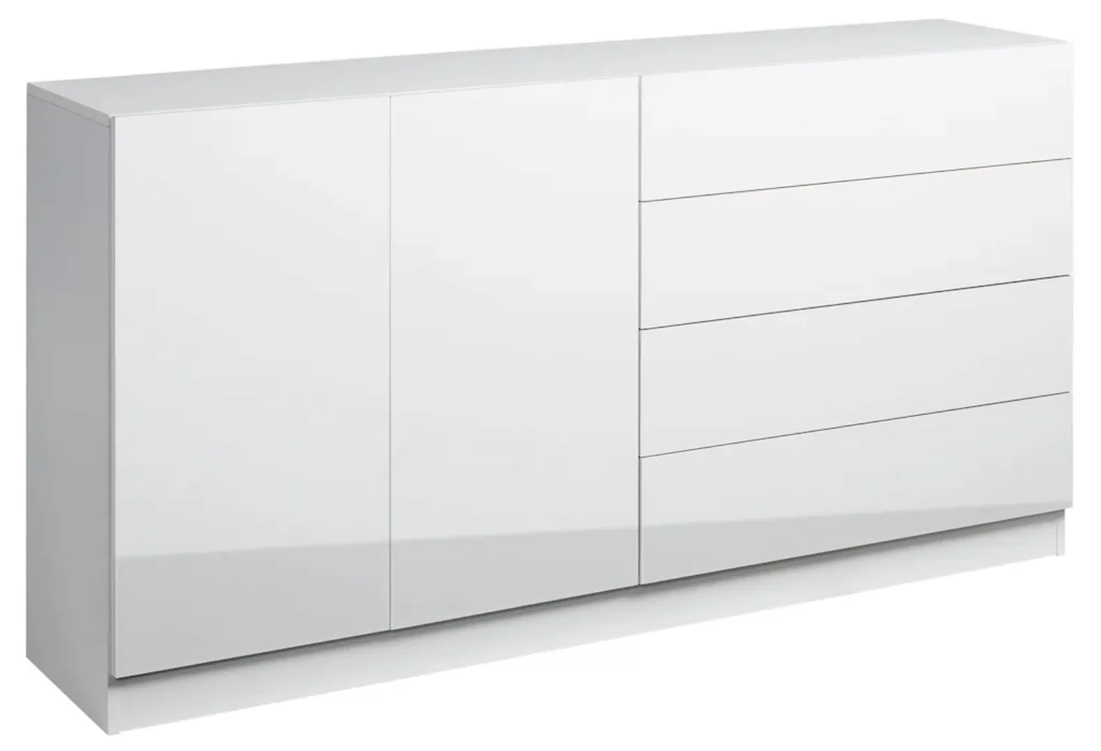 borchardt Möbel Sideboard "Vaasa", Breite 152 cm günstig online kaufen