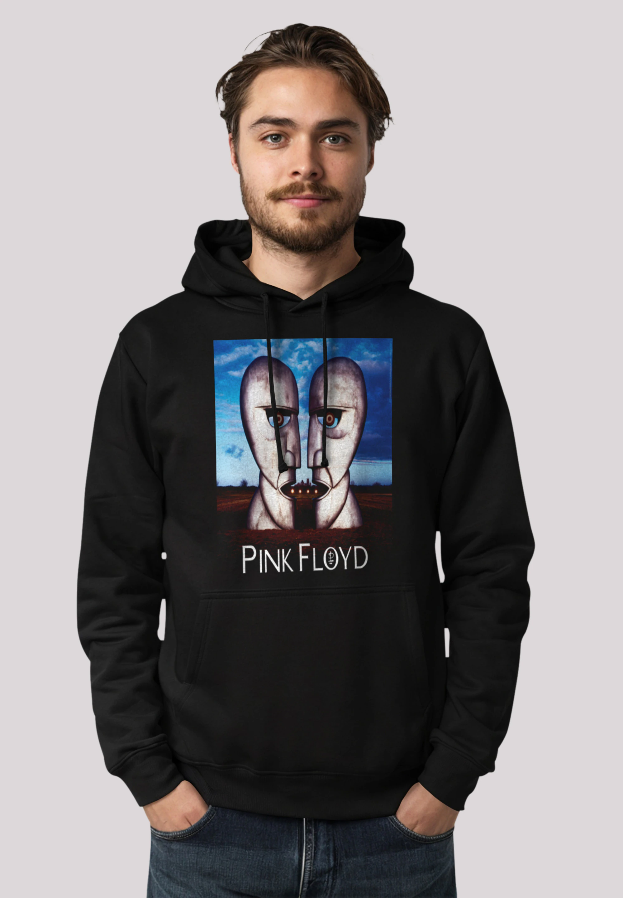 F4NT4STIC Kapuzenpullover "Pink Floyd The Division Bell", Premium Qualität günstig online kaufen