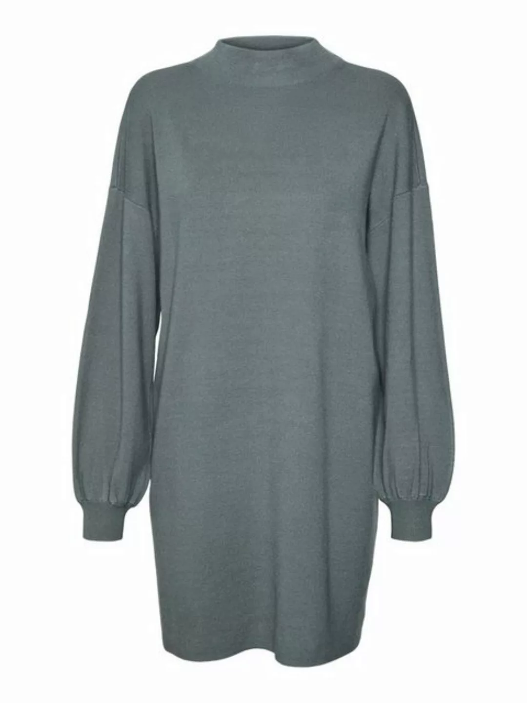 Vero Moda Strickkleid VMNANCY LS FUNNELNECK DRESS GA NOOS günstig online kaufen