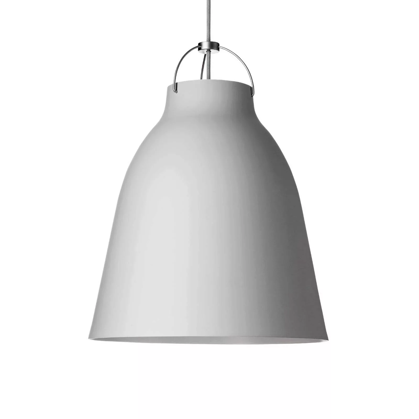 FRITZ HANSEN Caravaggio P3 matt grey25 günstig online kaufen