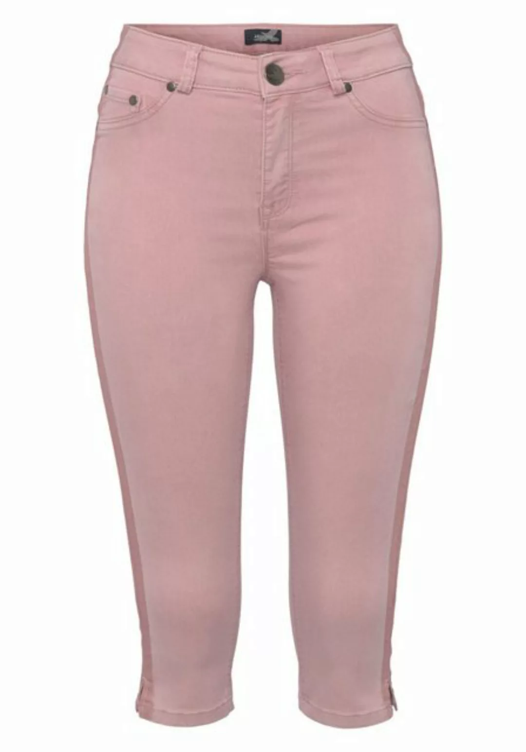 Arizona Caprijeans Ultra Stretch extraenge Passform, knieumspielende Länge, günstig online kaufen