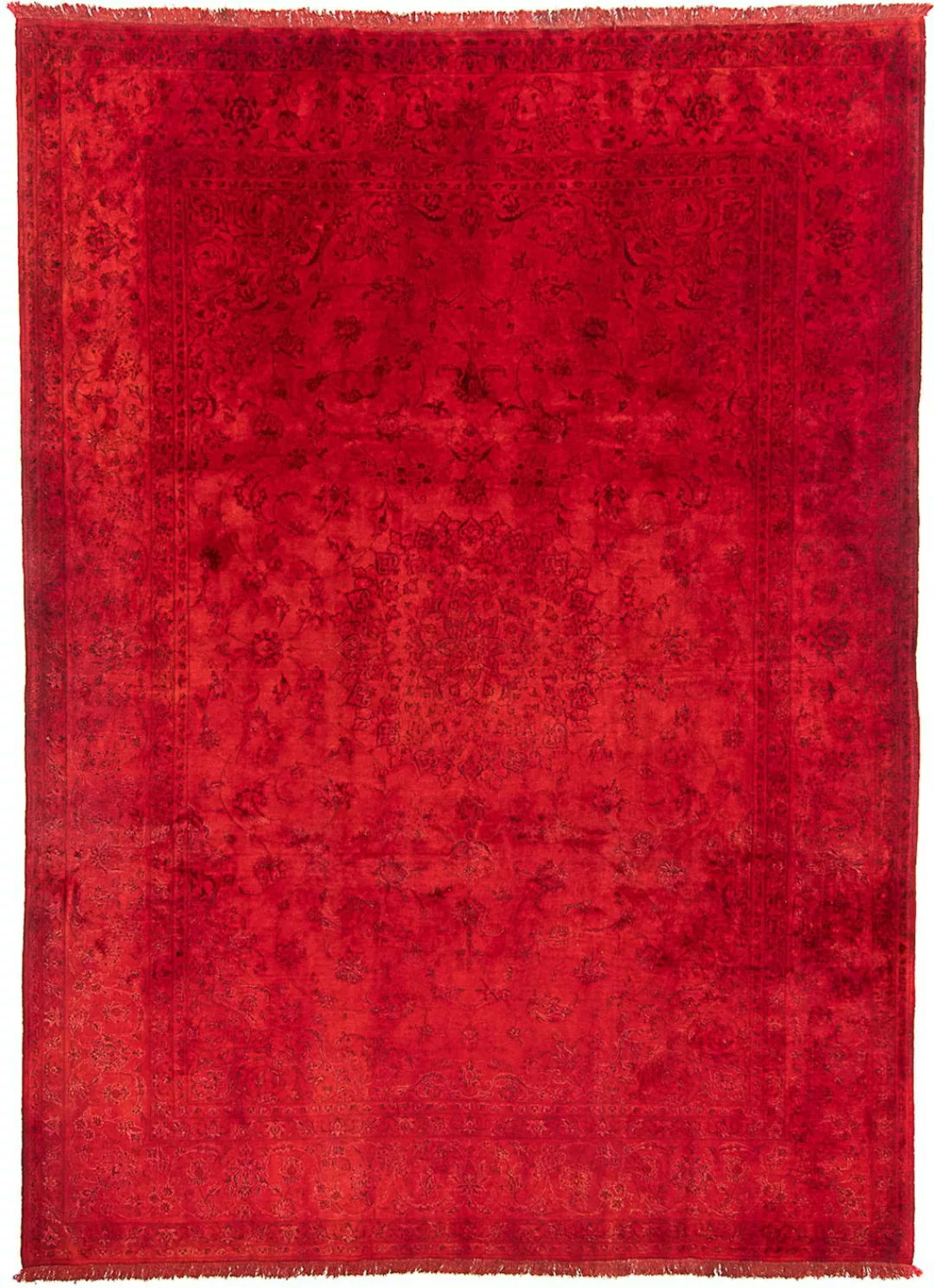 morgenland Orientteppich »Ziegler - 238 x 168 cm - dunkelrot«, rechteckig günstig online kaufen