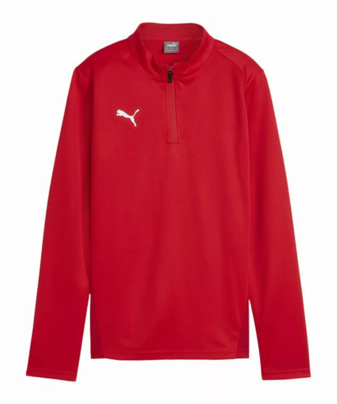 PUMA Sweater teamGOAL Training 1/4 Zip Sweatshirt Damen günstig online kaufen