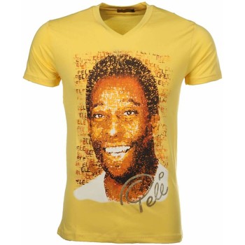 Local Fanatic  T-Shirt Pele günstig online kaufen