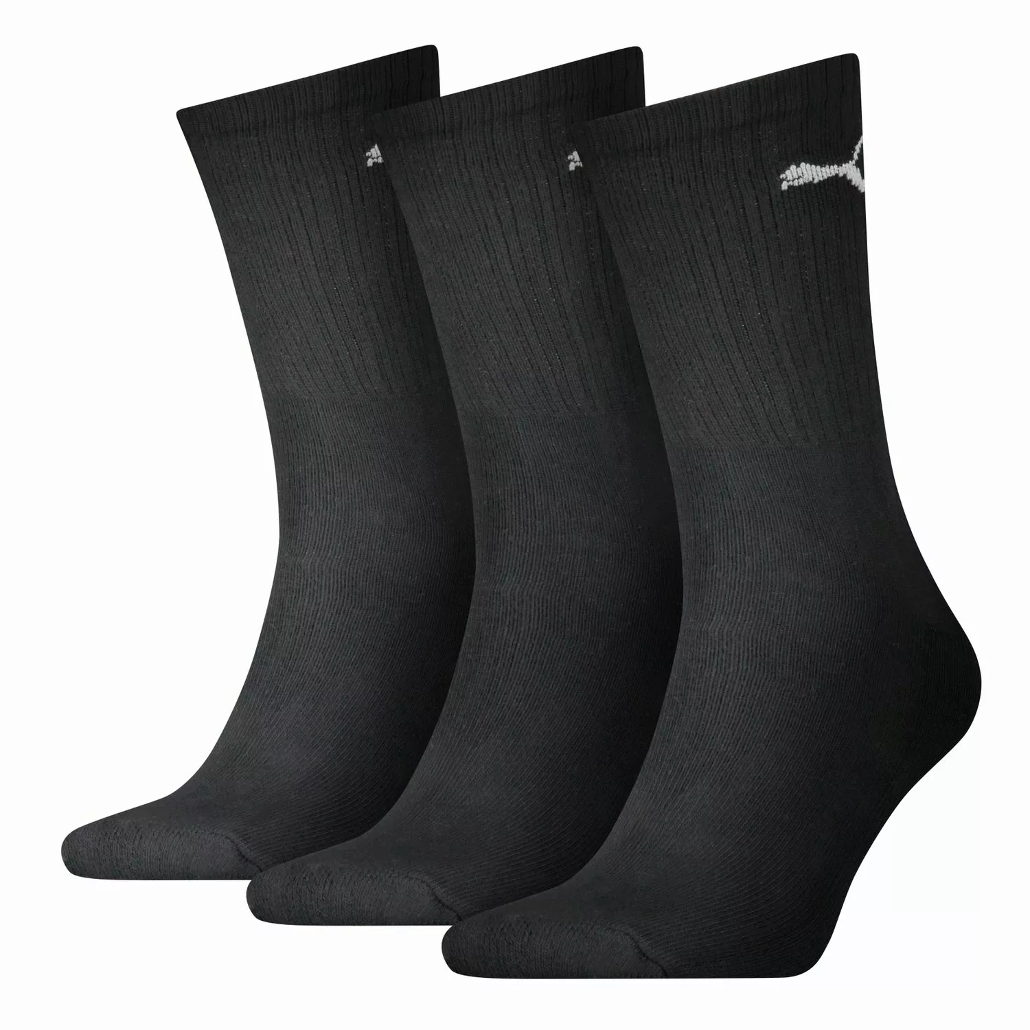 Puma Basic Socken Unisex Crew Socken - 3er Pack günstig online kaufen