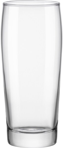 van Well Bierglas »Willybecher«, (Set, 12 tlg., 12 Willybecher 0,4l), 0,4 L günstig online kaufen