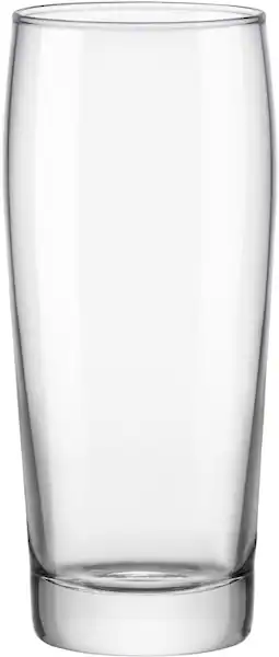 van Well Bierglas »Willybecher«, (Set, 12 tlg., 12 Willybecher 0,4l), 0,4 L günstig online kaufen