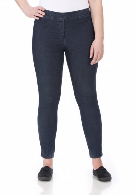 KjBRAND Jeansjeggings "JENNY", angenehm weiche Quer-Stretch Qualität günstig online kaufen