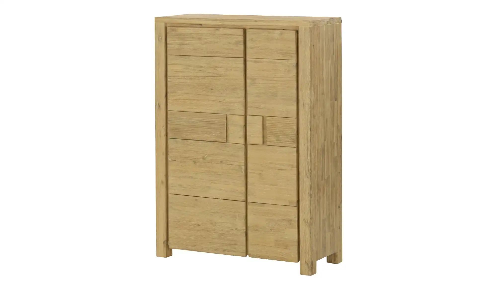 Highboard  Sahara ¦ holzfarben ¦ Maße (cm): B: 102,4 H: 141,5 T: 40 Kommode günstig online kaufen