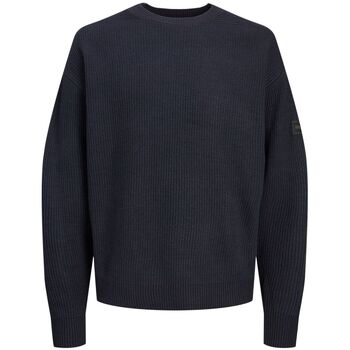 Jack & Jones  Pullover 12242589 SURFACE CREW-NAVY BLAZER günstig online kaufen