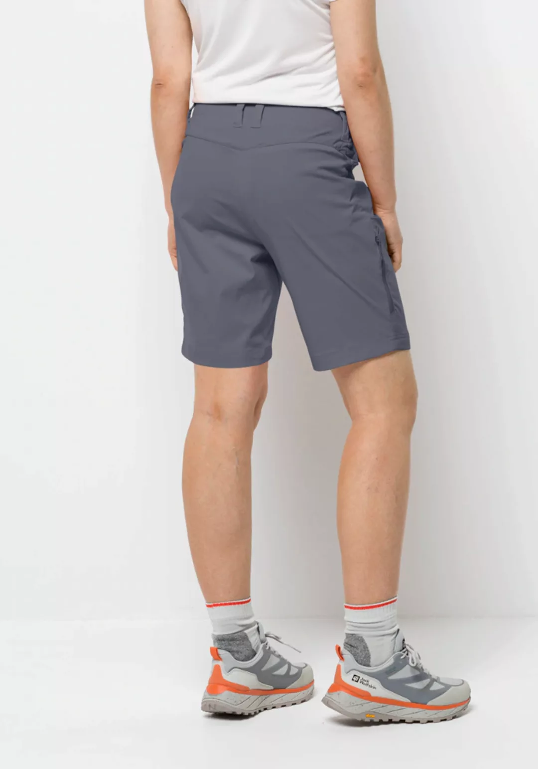 Jack Wolfskin Funktionsshorts "GLASTAL SHORTS W" günstig online kaufen