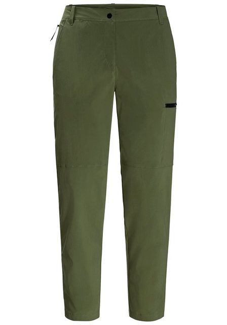 Jack Wolfskin Trekkinghose WANDERTHIRST PANTS W günstig online kaufen