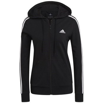 adidas  Sweatshirt W 3STRIPES SJ FZ HD günstig online kaufen