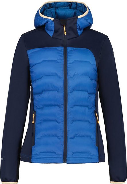 Icepeak Outdoorjacke ICEPEAK BURLISON Damen wattierte Softshell-Outdoor-Jac günstig online kaufen