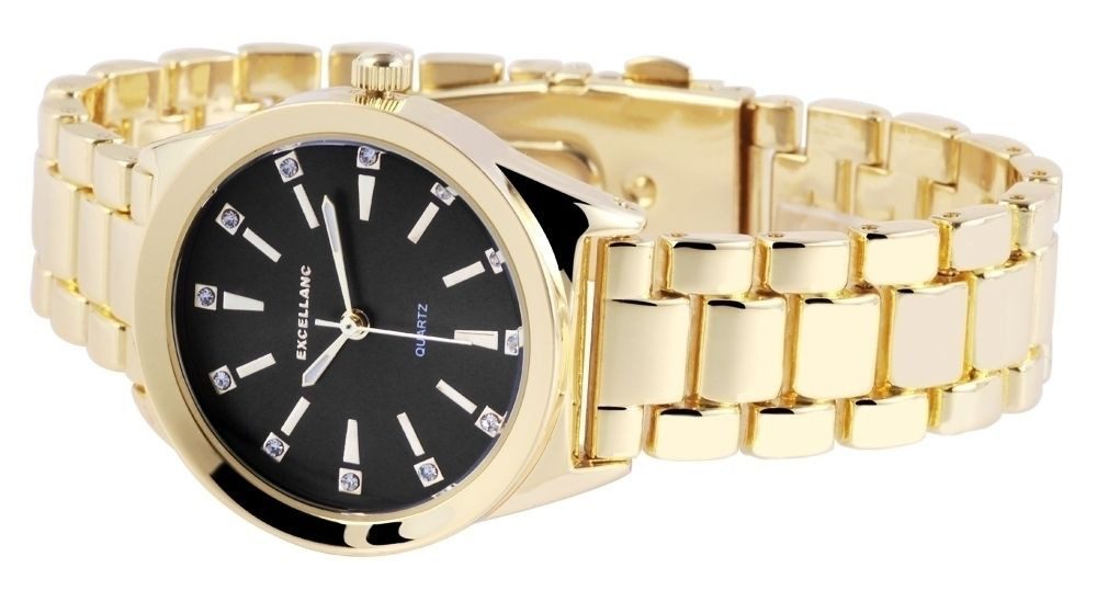 Excellanc Quarzuhr 180501000038 Excellanc Damenuhr mit günstig online kaufen