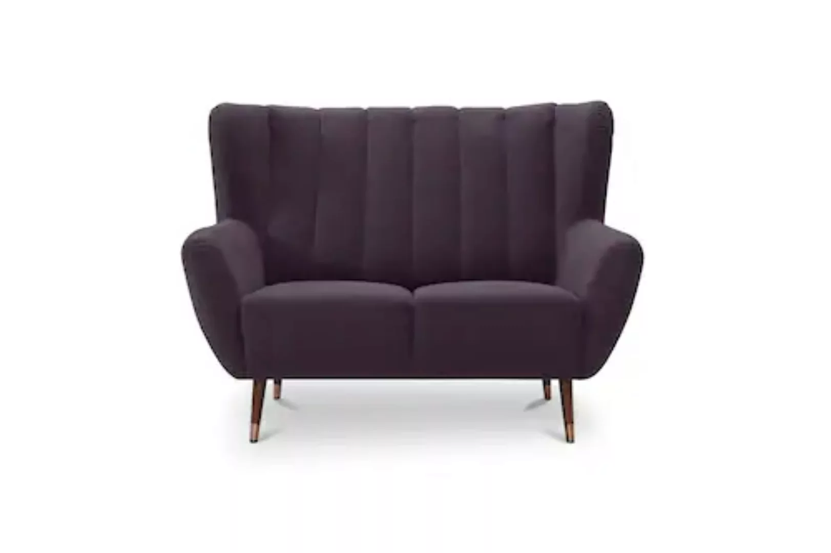 exxpo - sofa fashion 2-Sitzer »Polly« günstig online kaufen