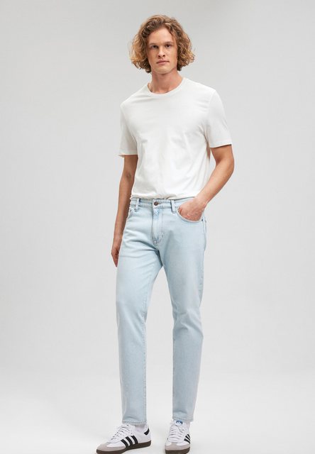 Mavi Slim-fit-Jeans "MILAN", Slim Tapered Leg Pants günstig online kaufen