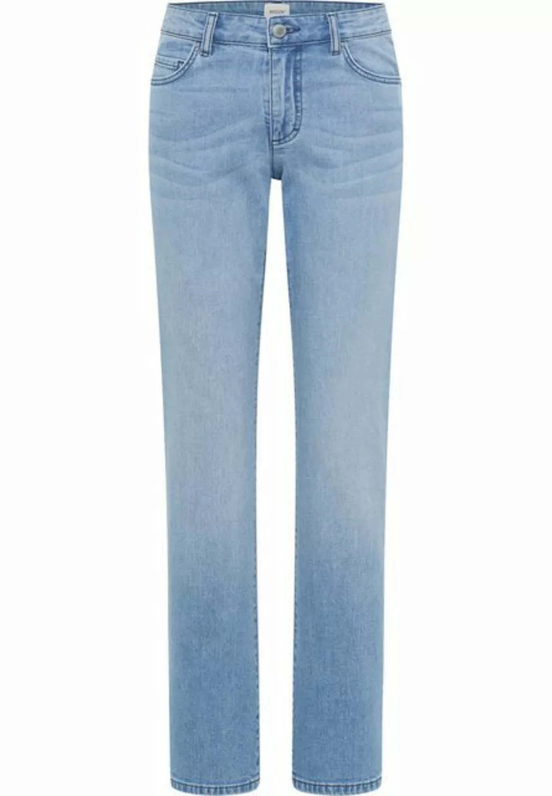 MUSTANG Straight-Jeans "Style Crosby Relaxed Straight" günstig online kaufen