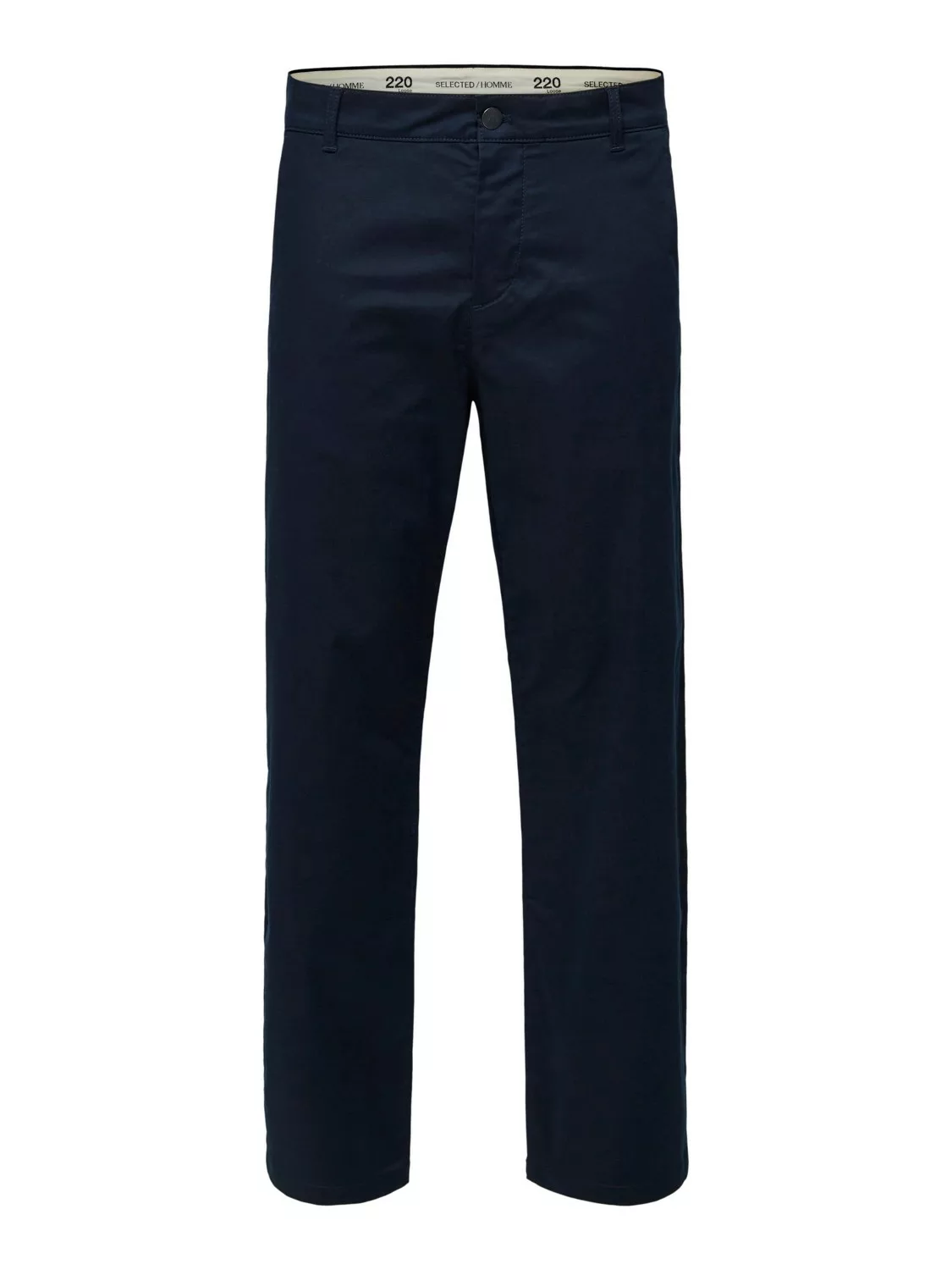 Selected Herren Chino Hose SLHLOOSE-SALFORD Comfort Fit günstig online kaufen